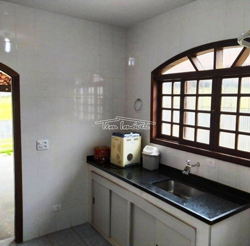 Chácara No Recanto Maravilha Em Boituva. 3 Quartos, 2000 M² - Ch00560 - 69238115