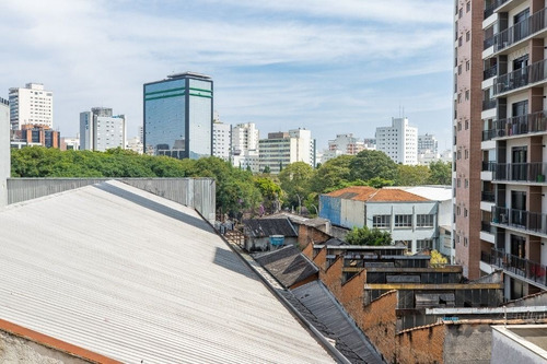 Imagem 15 de 20 de Apartamento 1 Dormitório A Venda Em Consolação Sp - Ap01718 - 70658666
