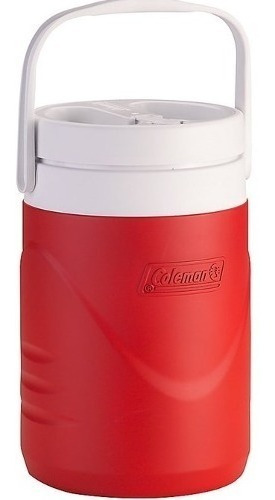 Jarra Térmica 1g 3,8l Vermelha Coleman Cor Vermelho