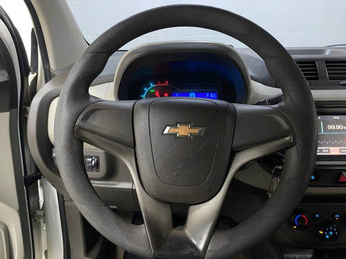 Chevrolet Spin 1.8 LT 8V FLEX 4P MANUAL