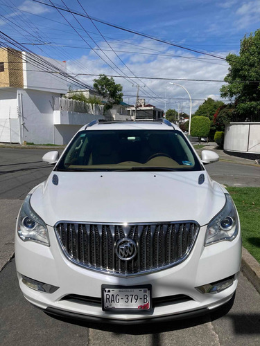 Imagen 3 de 10 de Buick Enclave 3.6 Paq D At 2017