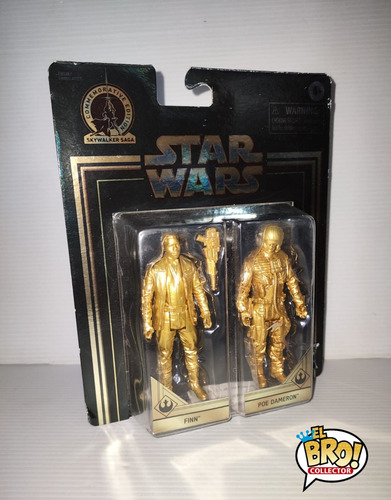 The Mandalorian Kenner Carbonized 3.75