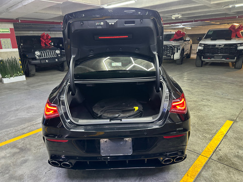 Mercedes-Benz Clase CLA 45 S AMG