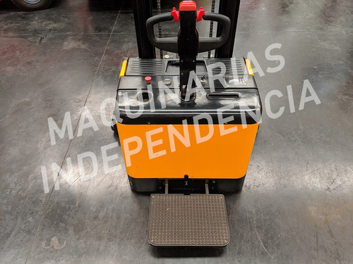 Apilador Eléctrico Hc 1000 Kg 3.0 Mts Para Palet Cerrado