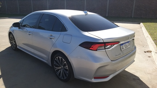 Imagen 7 de 17 de Toyota Corolla 2021 2.0 Seg Cvt 140cv