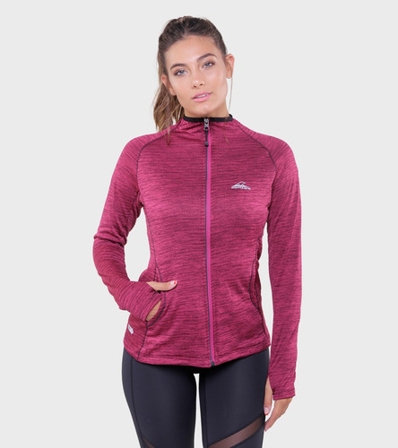 Campera Polar Vent De Mujer Judy - Montagne