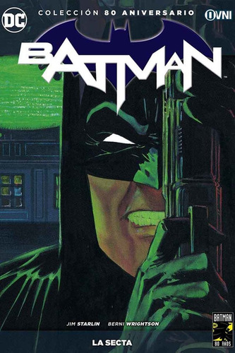 Comic, Batman La Secta