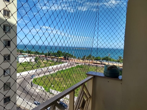 Imagem 6 de 26 de Apartamento Para Aluguel, 3 Dormitórios, Itapuã - Vila Velha - 573