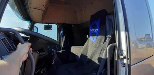 Volvo Fh 520 Globetrotter Traçado 6x4 Bug Leve Teto Alto