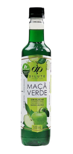 Kit 3 Xaropes Soda Italiana Zero Açúcar Diet Dilute 500ml