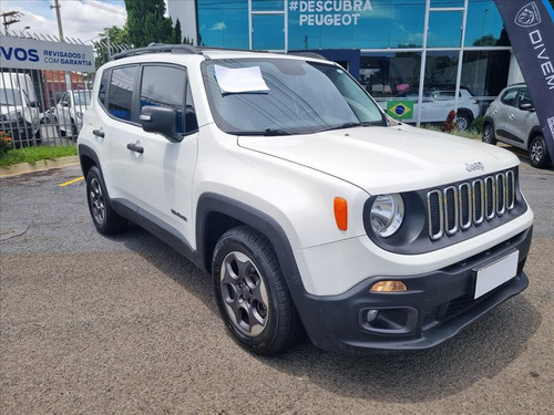 Jeep Renegade 1.8 16V FLEX SPORT 4P AUTOMÁTICO