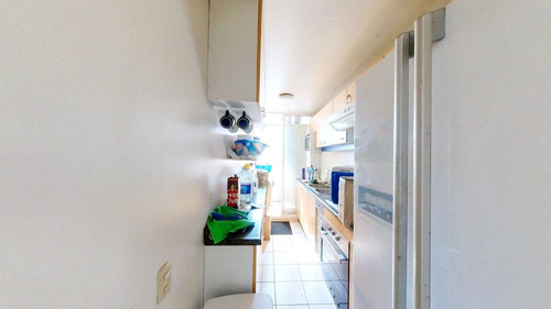 Imagen 6 de 27 de Venta Departamento San Miguel, A Pasos Del Metro