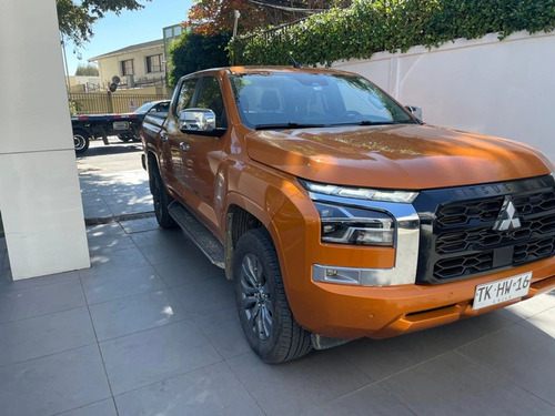 Mitsubishi L200 DAKAR XR AT