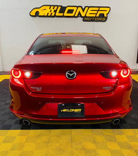 Mazda 3 Signature Awd