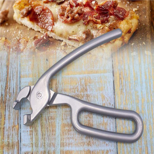 A Pinzas Para Pizza Resistentes, Fundidas Antiarañazos