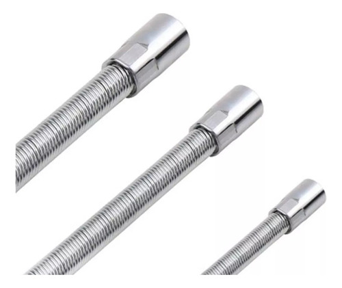 Juego De Llaves Con Barra De Extensión Flexible De 3 Piezas