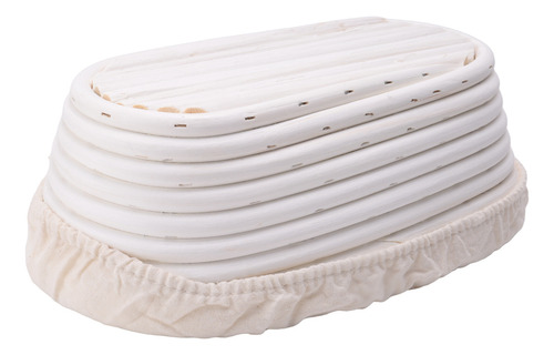 Juego De Cestas Para Hacer Pan De Masa Madre Banneton Artisa