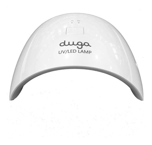 Cabina Para Uñas Led / Uv Nail Lamp 24w Duga