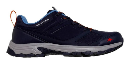 Zapatillas Trekking Montagne Hombre Outdoor Trail Senderismo