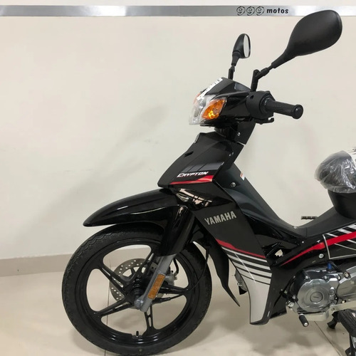 Imagen 4 de 15 de Yamaha Crypton 110 New 0km Wave Permutas Cuotas 999motos