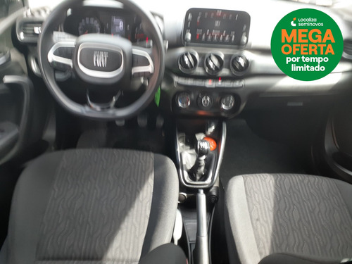 Fiat Cronos 1.3 FIREFLY FLEX DRIVE MANUAL