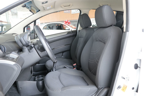 Imagen 5 de 11 de Chevrolet Beat 2018 1.2 Hb Lt Mt