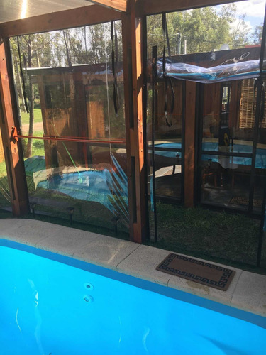Imagen 3 de 30 de Casa Piscina Cubierta Y Climatizada, Bella Vista, Piriápolis