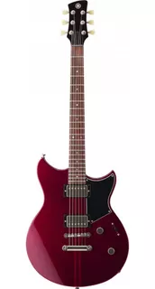 Guitarra Electrica Yamaha Revstar Elemental Rse20rcp Red Msi Color Rojo Material Del Diapasón Palo De Rosa Orientación De La Mano Diestro