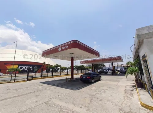 Lisbeth Delgado Vende Estación De Servicio En Plena Av. Libertador En Barquisimeto Cod.25-3485 Excelente Oportunidad De Inversión