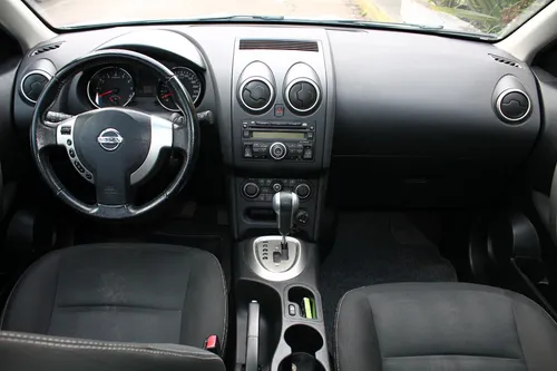 Nissan Qashqai 2.0L ADVANCE