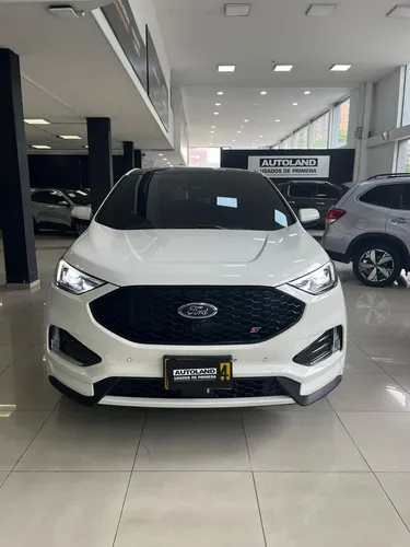 Ford Edge 2.7 Ecoboost V6