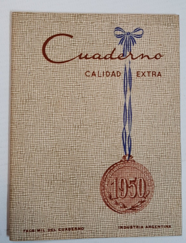 Imagen 6 de 7 de Cuadernos Antiguos 3 Mini Publicitarios Lote X 3 Ro 288