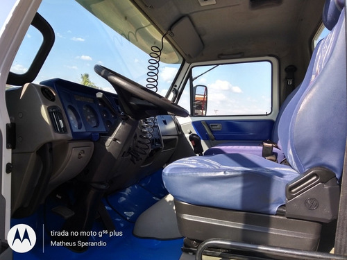Volkswagen Vw 13180 Worker Toco - Triangulo Veiculos
