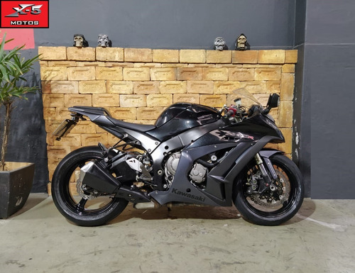 Kawasaki Ninja Zx-10r 2012