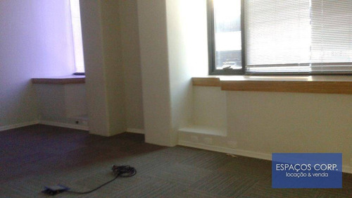 Conjunto Comercial, 374m² - Venda Por R$ 3.935.400 Ou Aluguel Por R$ 18.000/mês - Brooklin - São Paulo/sp - Cj1331