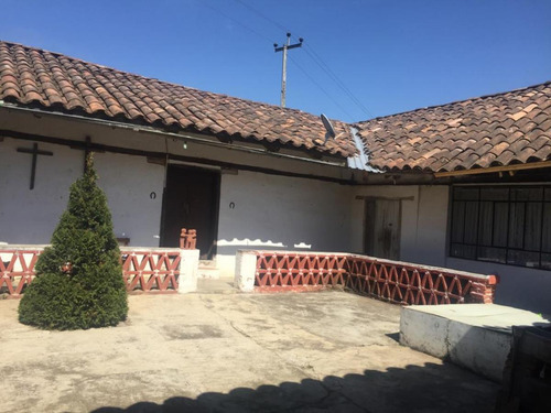 Terreno En Venta En Zacatlan Centro