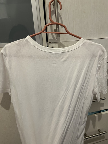 Playera Estampada Mujer Zara Talla Chica (Usado)