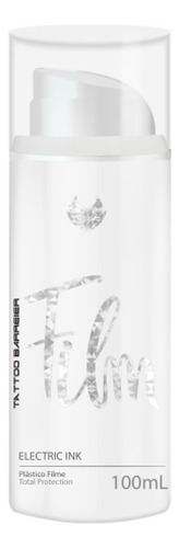 Película de barrera para tatuajes, tinta eléctrica, 100 ml, Pelicula Protetora