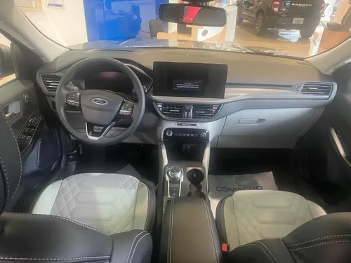 Ford Escape 2.5 Platinum Awd Ecvt Hibrida