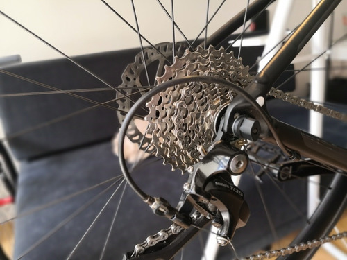Bicicleta Giant Contend Sl1 Disc