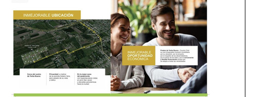 Terreno En Venta En Prados De Yerba Buena