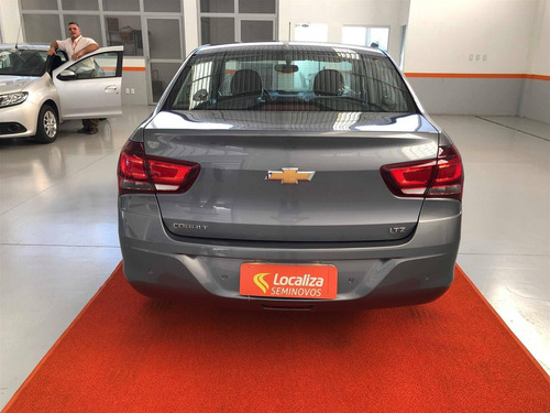 Chevrolet Cobalt 1.8 Mpfi Ltz 8v Flex 4p Automático