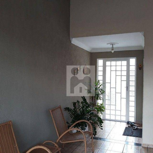 Imagem 17 de 19 de Casa Com 3 Dormitórios À Venda, 164 M² Por R$ 508.000,01 - Jardim Zara - Ribeirão Preto/sp - Ca1003