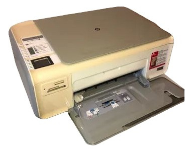 Impressora Hp C4280 All In One