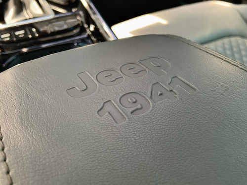 Jeep Commander 1.3 T270 TURBO FLEX OVERLAND AT6