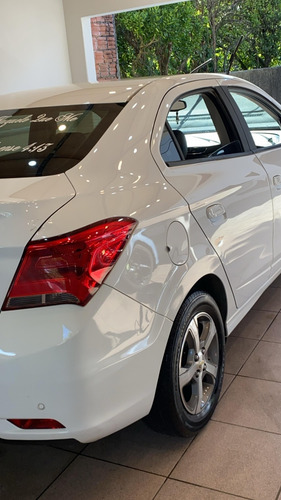 Chevrolet Prisma 1.4 Ltz Aut. 4p