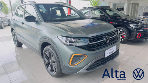 T-cross Extreme