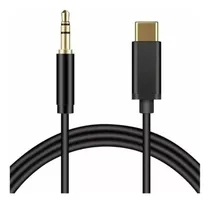 Comprar Cable De Audio Tipo C Aux Celular Usb Tipo C A Jack 3.5mm