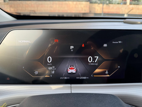 Changan Uni-T 1.5T Elite 7Dct