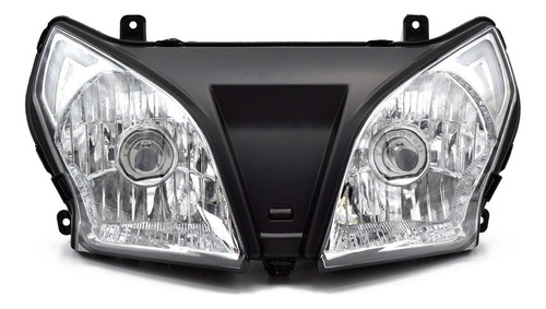 Conjunto Faro Luz Delantero Italika Original Rt200 Rt 200 Gp